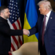 Trump se bo udeležil sestanka skupine G7 z Zelenskim