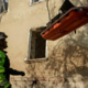 V ruskem napadu na Harkov smrtna žrtev in ranjeni