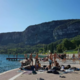 Vstop na kopališče prepovedali tistim, ki ne govorijo nemško