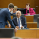 Kdo so novi izbranci Janševe vlade za vodenje policije, Sove in OVS?