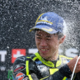 Ogura prekinil 22-letni japonski post, Italijan grdo padel