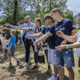Ko železnica povezuje generacije: praznični utrinki ob 180-letnici prihoda prvega vlaka na Slovensko