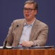 Središče Beograda bo več dni zaprto: za vse je kriv Vučić