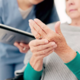 Injekcija na mesec namesto tablet: inovativni gel z univeze Yale ustavi osteoartritis