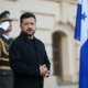 Zelenski po pošti na Poljsko poslal odvzeto državno odlikovanje