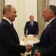 "Pošten in odkrit" Putin čaka na nov obisk ameriškega prijatelja Witkoffa