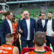 Cedevita Olimpija v precej močnejšem evropskem tekmovanju