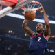 Superzvezdnik na tribunah grškega finala: Evropa vse bolj privlači igralce NBA