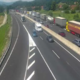 Pozor, nesreča na primorski avtocesti!
