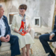 Janez Janša se je v Ljubljani sestal s Trumpovim tastom