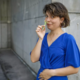 Joanna Elmy, pisateljica in novinarka: Krivda v cvetličnem lončku