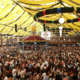 Oktoberfest v Münchnu z novim rekordom: Liter piva skoraj 16 evrov