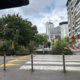 Velikanska luža, nevarne stopnice, nedostopnost za invalide … Vendarle začetek prenove Kardeljeve ploščadi