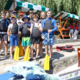 Zmajevi čolni, riževi cmoki in dobra volja ob Ljubljanici