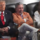 (VIDEO) Trump med tekmo deležen žvižgov, nato naj bi celo zadremal