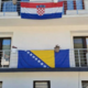 Hiša v BiH, ki je postala simbol prvenstva: »To je pravo sporočilo svetovnega prvenstva«