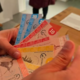 Nemško mestece, kjer lahko plačujete z “Monopoly” denarjem