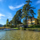Obupali: Legendarni hotel tik ob meji s Slovenijo naprodaj za 25 milijonov evrov!
