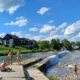Kopanje na mestu Poljanske Sore nevarno in odsvetovano