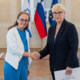 Slovenija uradno podpornica genocida