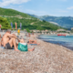 Junak na Slovenski plaži: Admir Barčić, mož Iris Mulej, skočil v vodo in preprečil tragedijo