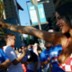 (VIDEO) Najbolj znana hrvaška navijačica dviga temperaturo pred dvobojem z Anglijo
