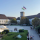 Ljubljanski grad in Žale