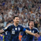 Kakšni drami na SP! Nori remi Avstrije in Alžirije; vstopil Messi in takoj zadel