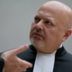 Glavni tožilec ICC suspendiran zaradi obtožb o spolnem nadlegovanju