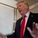 TRUMP PREKINIL INTERVJU: "Vi in vaš medij ste pokvarjeni" (VIDEO)