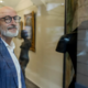 Privilegij galerista je, da se srečuje z umetniki