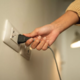 Odpoklic električnega pekača na vroči zrak znamke Elta