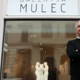 Ljubljančani se na poti v službo ustavljajo v galeriji na Trubarjevi