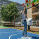Deseto Gogijevo igrišče zaživelo na Pediatrični kliniki