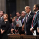 V Washingtonu slovo od republikanskega senatorja Lindseyja Grahama: Odšel je kot legenda