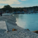 Nove portoroške plaže preživele tramontano: Narava potrdila pravilnost načrtovanja