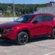 Mazda CX-5 homura AWD: Kandidat za najboljši družinski SUV