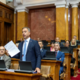 Srbska vlada na tnalu nezaupnice