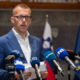 Zavajanju kar ni konca: poslanec Mijič trdil, da je gradbeni inženir, na fakulteti o tem ne vedo nič