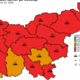 ARSO OPOZARJA: Večji del države ostaja v izjemno sušnih razmerah