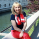 Tanja Permozer, vodja slovenske vesoljske pisarne: Ko greš v trgovino, moraš kruh plačati. Enako je v vesolju