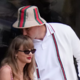 Začela naj bi se poroka Taylor Swift