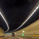 21 nevarnih prehitevanj in 171 km/h v najdaljšem predoru: čaka ga huda kazen