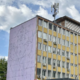 Z novim muralom v Šiški opozarjajo na stanovanjsko stisko mladih
