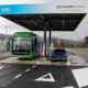 Energetika Ljubljana gradi obrat za proizvodnjo vodika za avtobuse LPP
