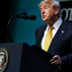 Izraelci trdijo: Iran planira atentat na Trumpa
