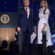 Trump ob 250. obletnici hvalil ZDA in kritiziral komunizem