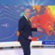 Spodrsljaj hrvaške televizije: predvajali dva tedna staro vremensko napoved