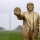 Trumpu bi omejili poslovanje s kriptovalutami