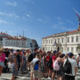 (REPORTAŽA) Piran med razglednicami in pašteta turizmom